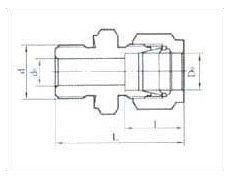 ZYG1-1&nbsp;ֱͨ�ն˽�ͷ