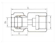 ZYG1-6&nbsp;ѹ����ֱͨ��ͷ